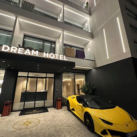 Dream Hotel 4*