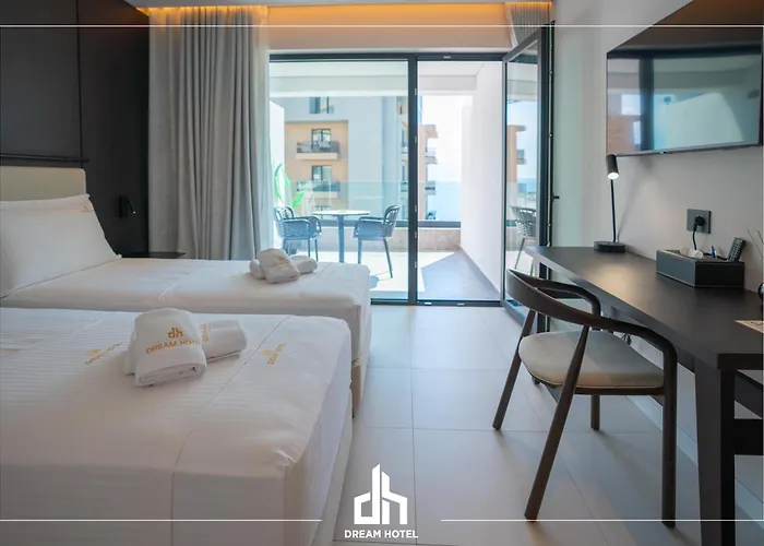 Szálloda Dream 4*