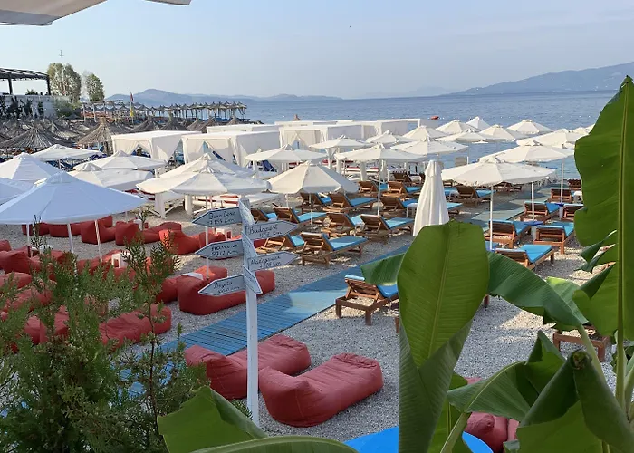 Szálloda Dream Saranda