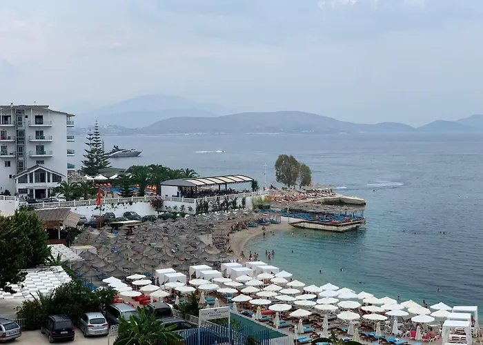 Szálloda Dream Saranda