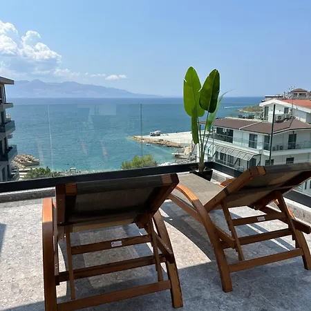Dream 酒店 Sarandë