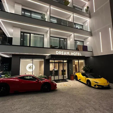 Dream Hotel
