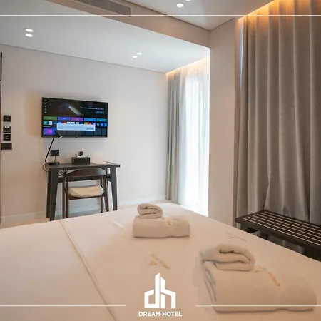 Szálloda Dream Saranda