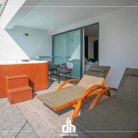 Szálloda Dream Saranda