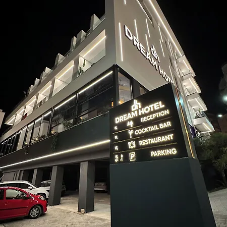 Dream 4* Sarandë