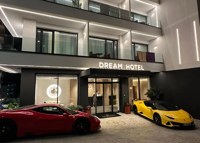 Dream Hotel
