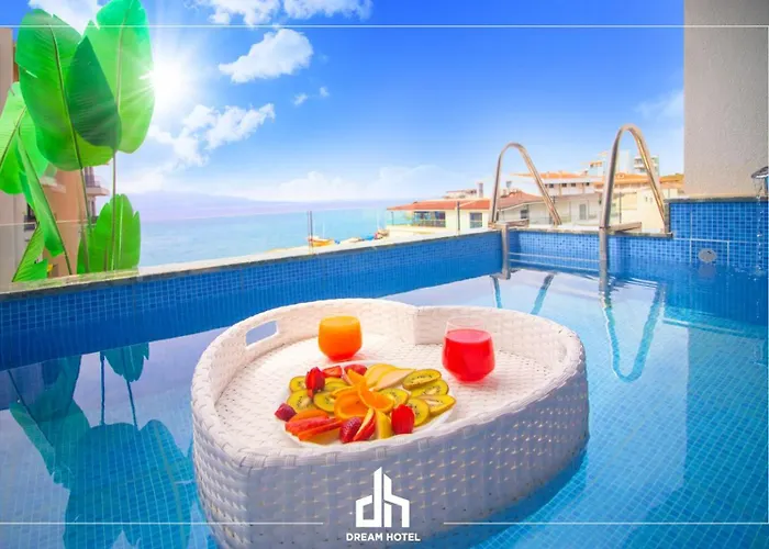 Hotel Dream Sarande