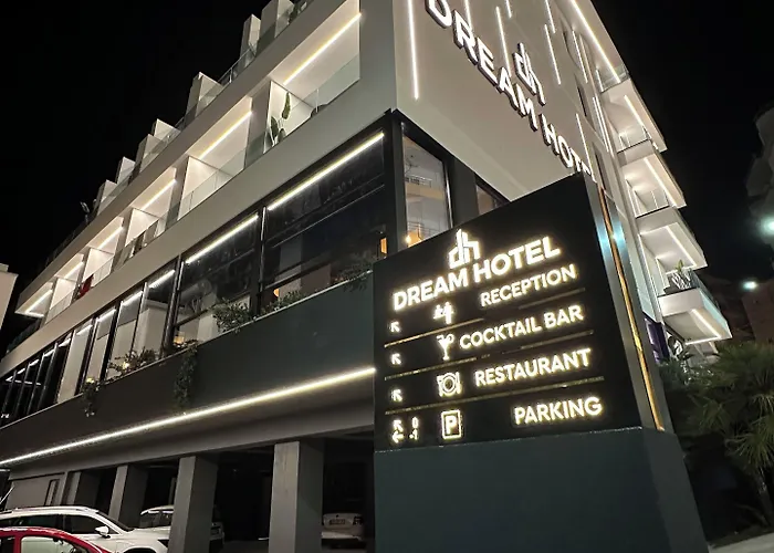 Dream 4* Саранда